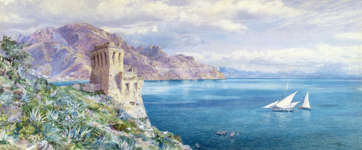 Ukjent bilde av Frederick Henry Townsend