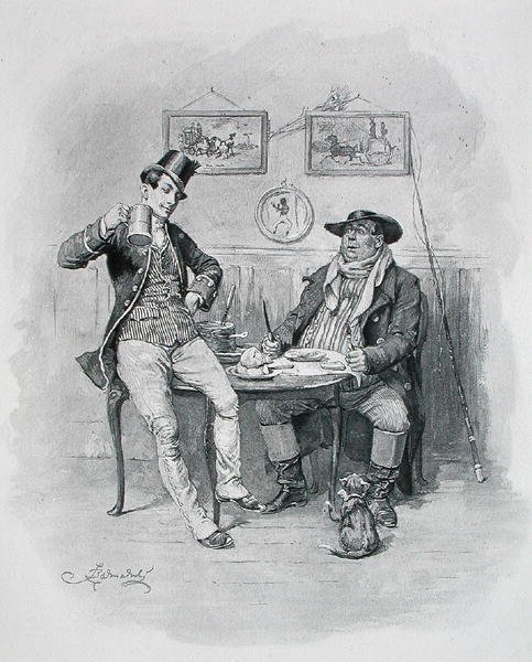 The Two Wellers, fra 
