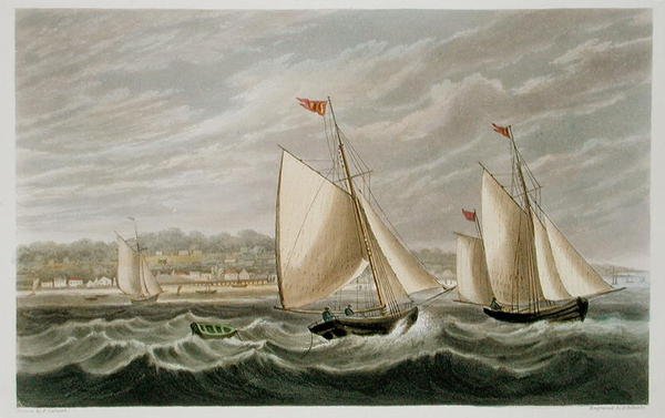Ryde, fra 