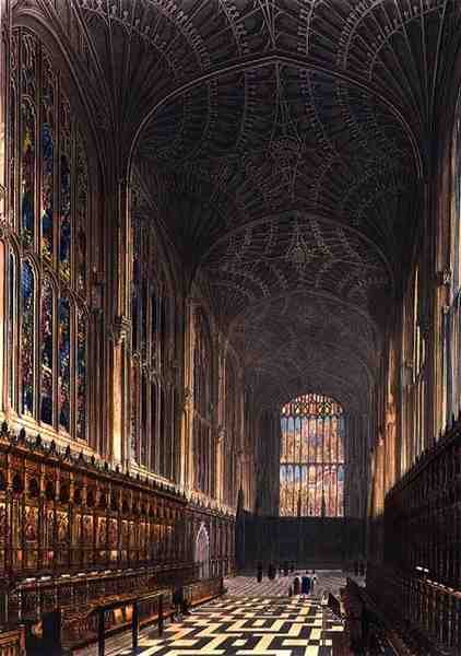 The Choir, King