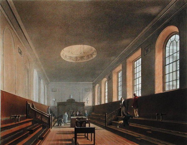 The School Room of St. Paul