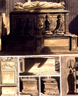 Graver fra Edward the Confessor