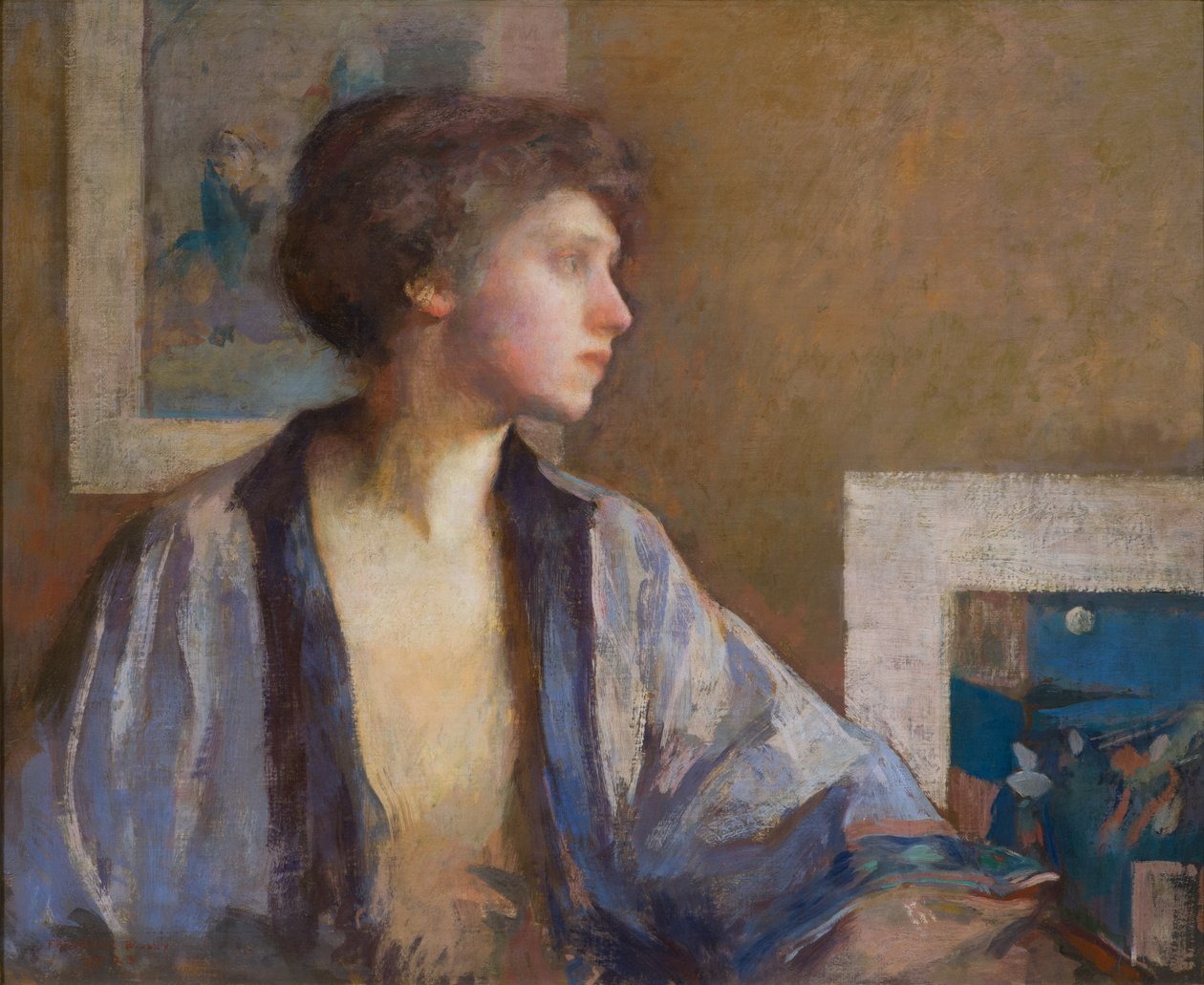  av Frederick Andrew Bosley