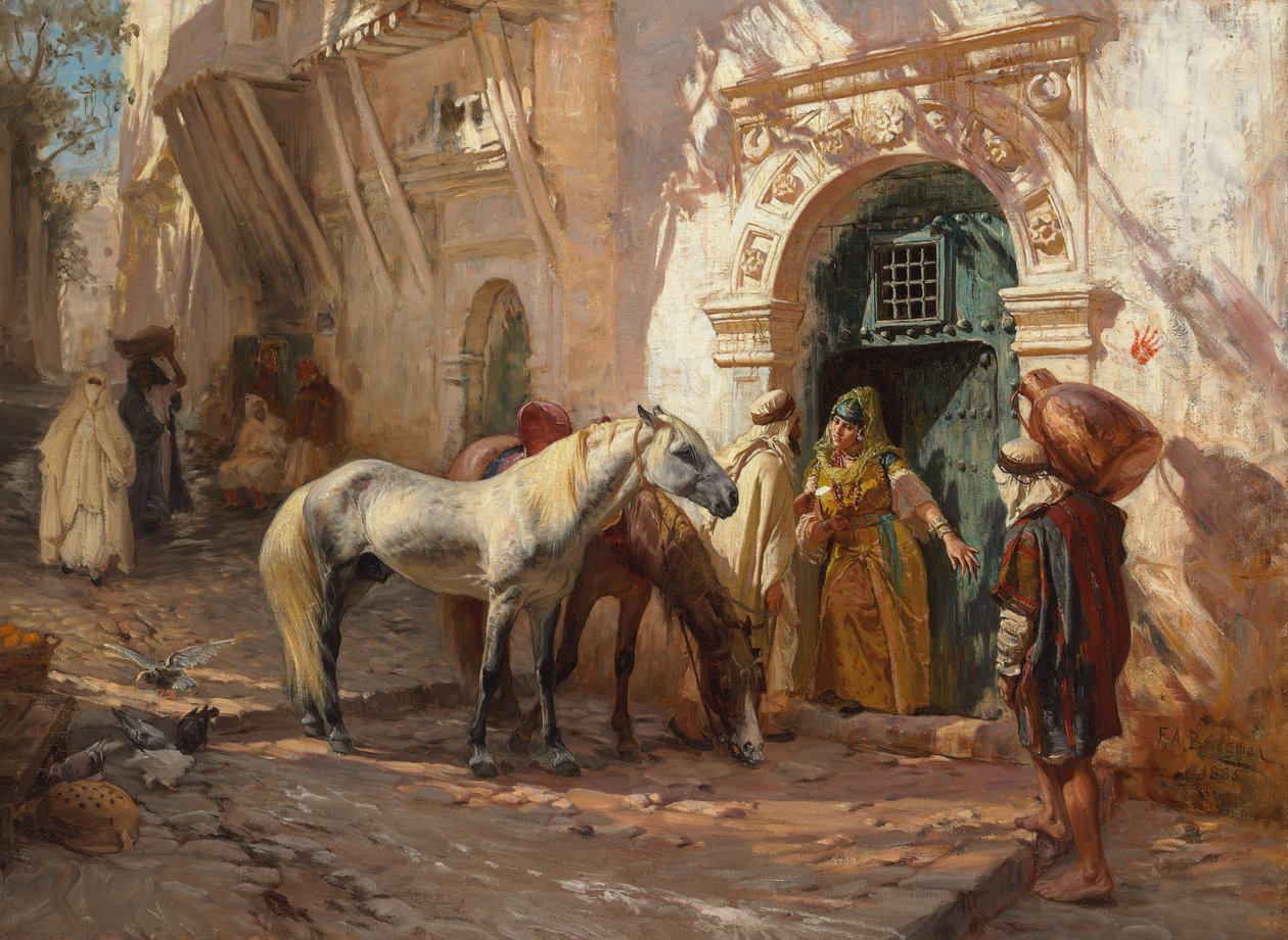  av Frederick Arthur Bridgman