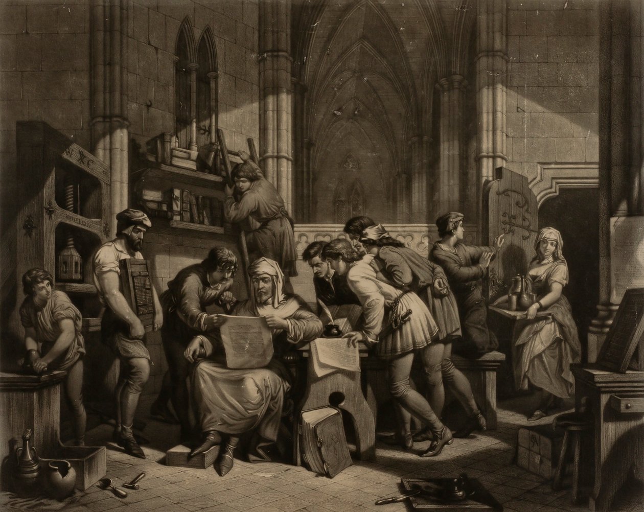  av Frederick Bacon