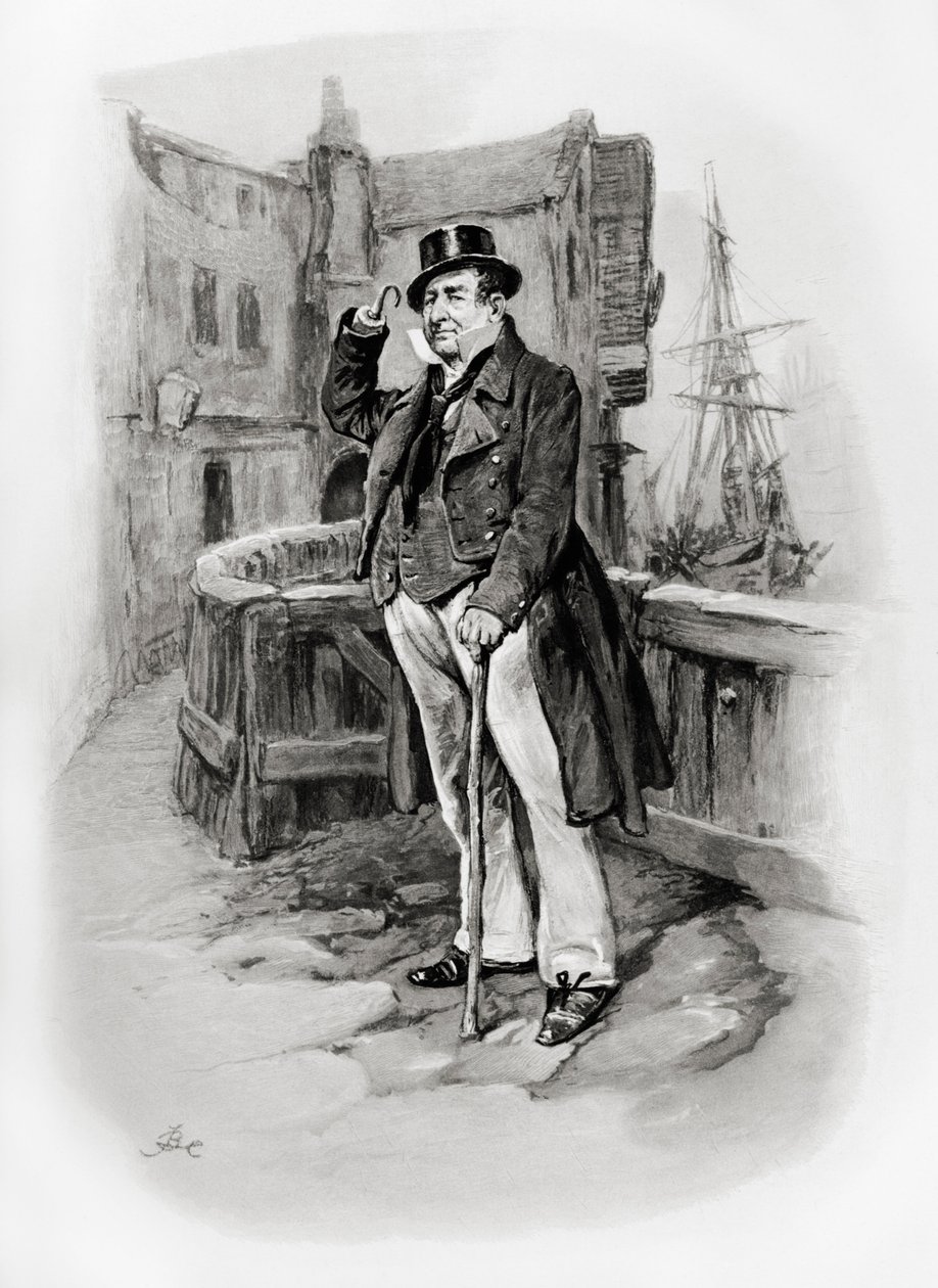Charles Dickens 