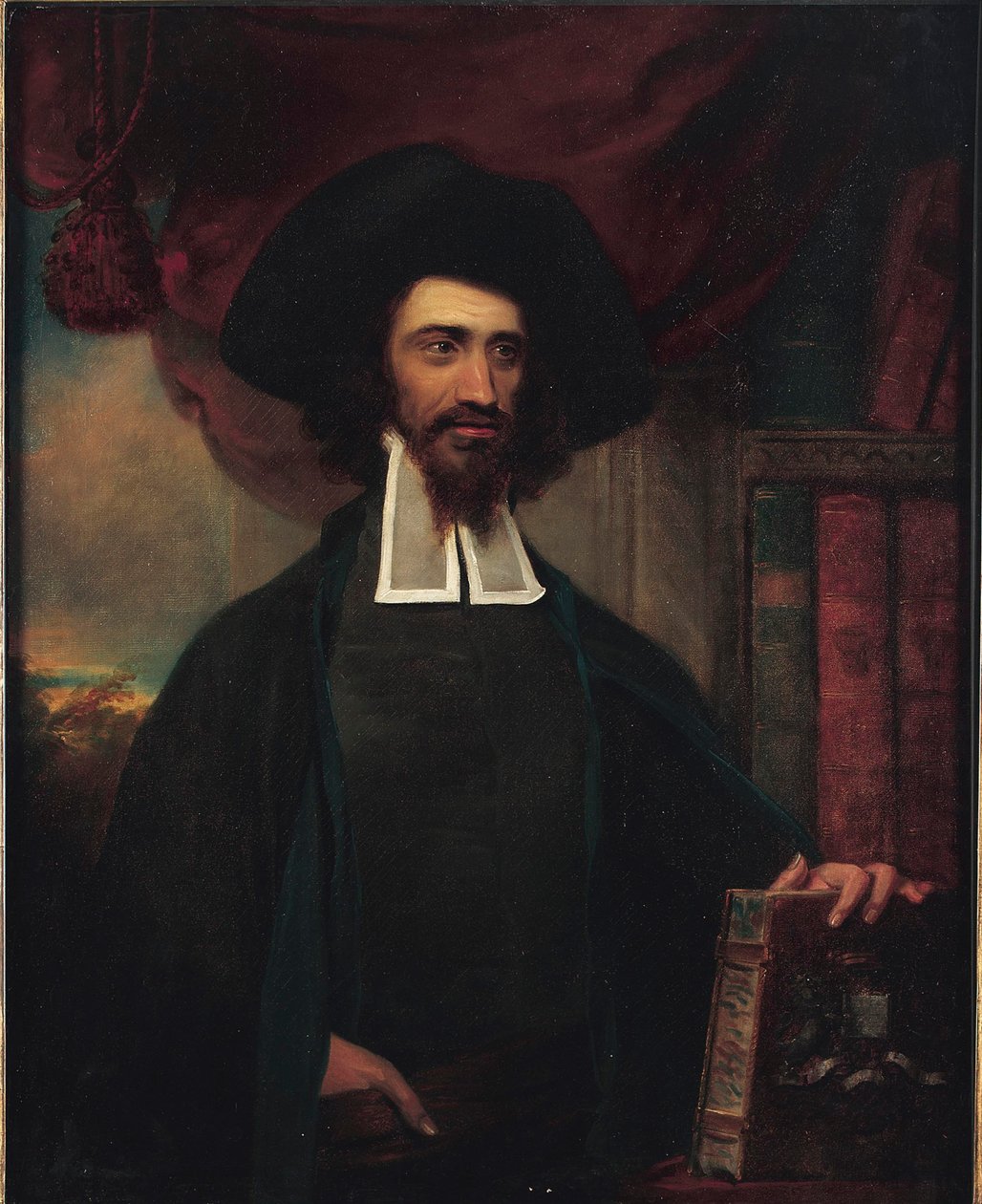 Rabbi Solomon Hirschel av Frederick Benjamin