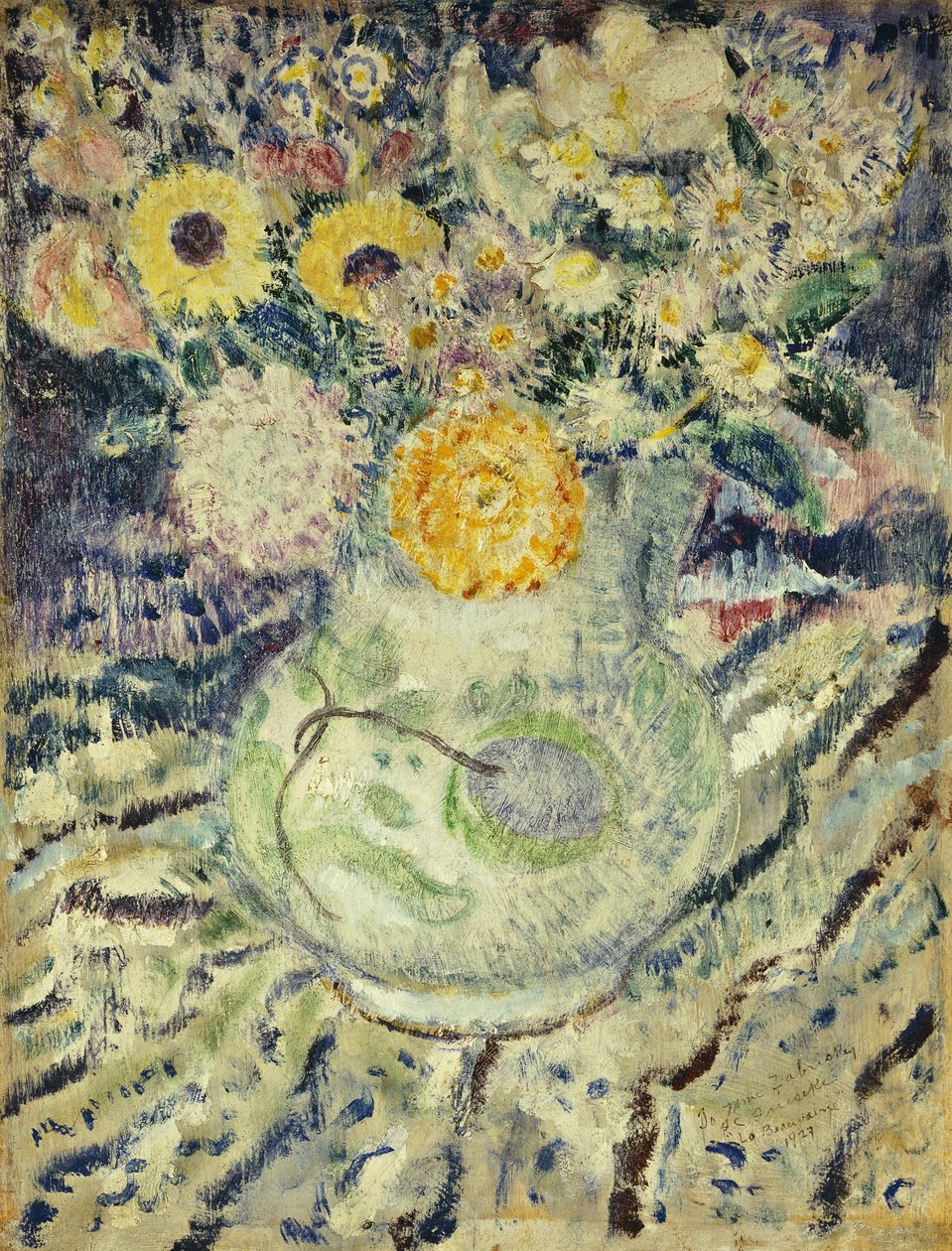 Floral av Frederick Carl Frieseke