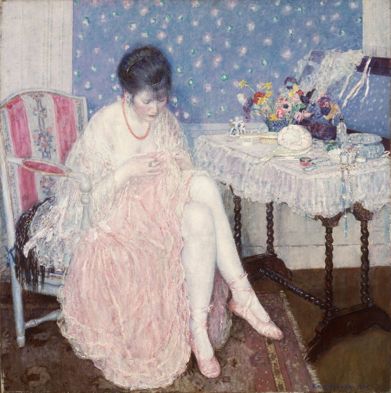  av Frederick Carl Frieseke