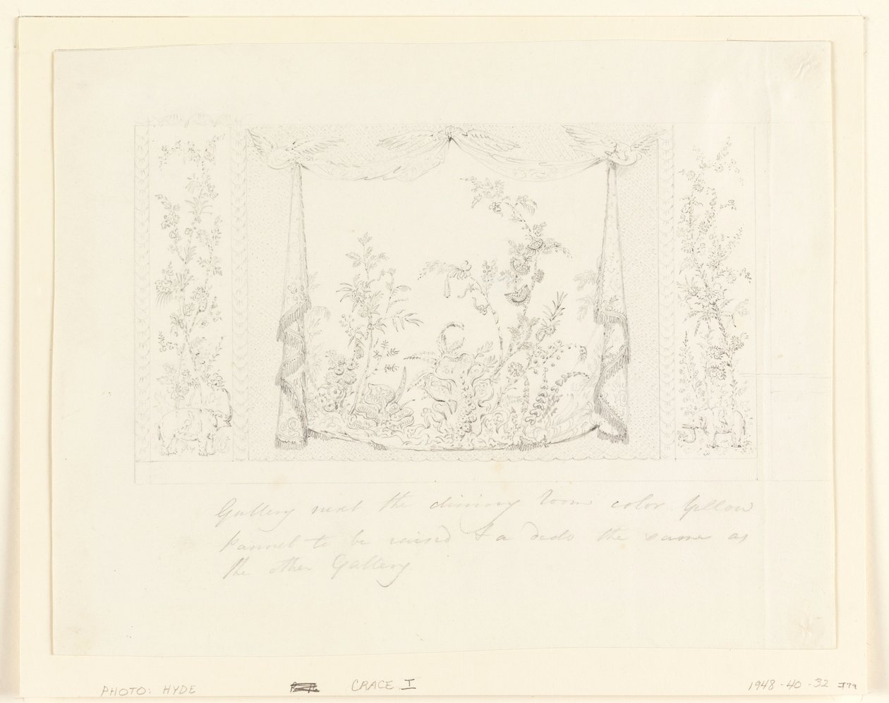  av Frederick Crace