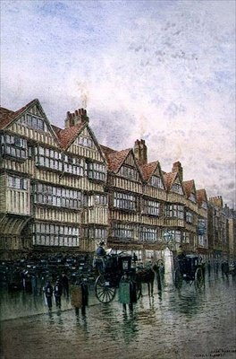 Holborn-barer av Frederick E.J. Goff