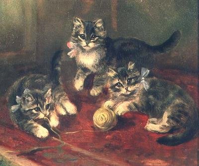 Et bra spill av Frederick French