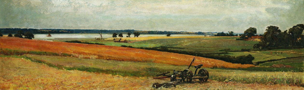 Laster Hay, Stour-elvemunningen av Frederick George Cotman