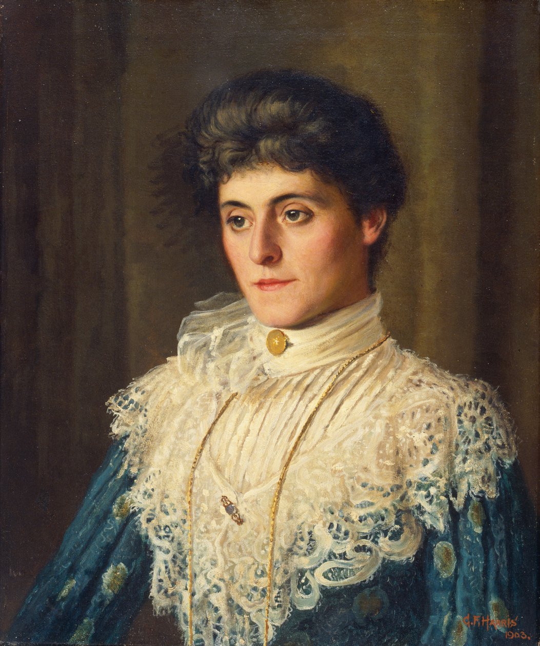  av Frederick George Harris