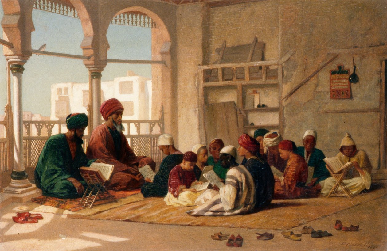  av Frederick Goodall