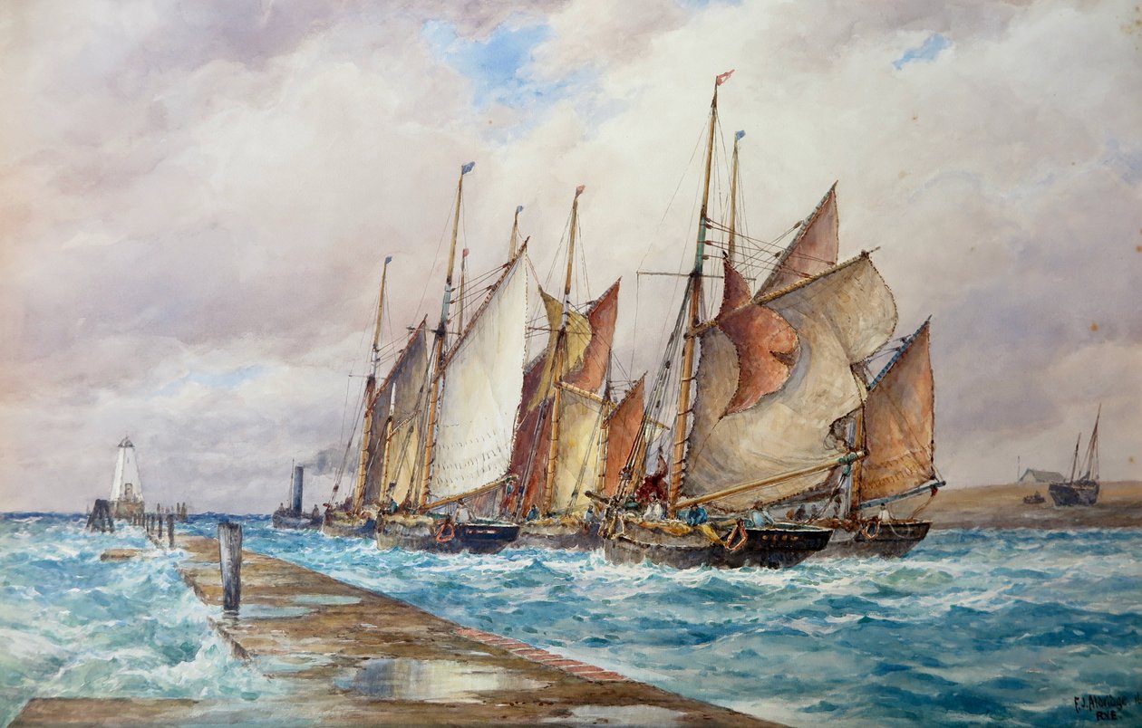  av Frederick James Aldridge