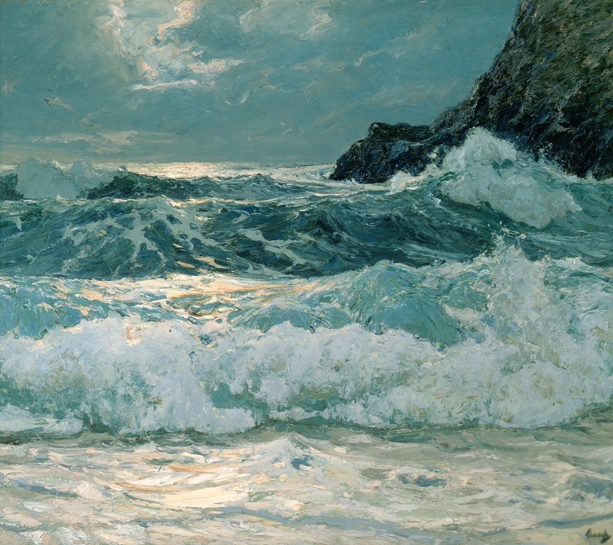  av Frederick Judd Waugh