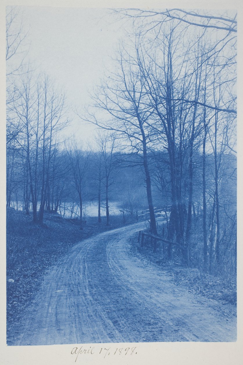 Uten tittel, 17. april av Frederick K. Coulson