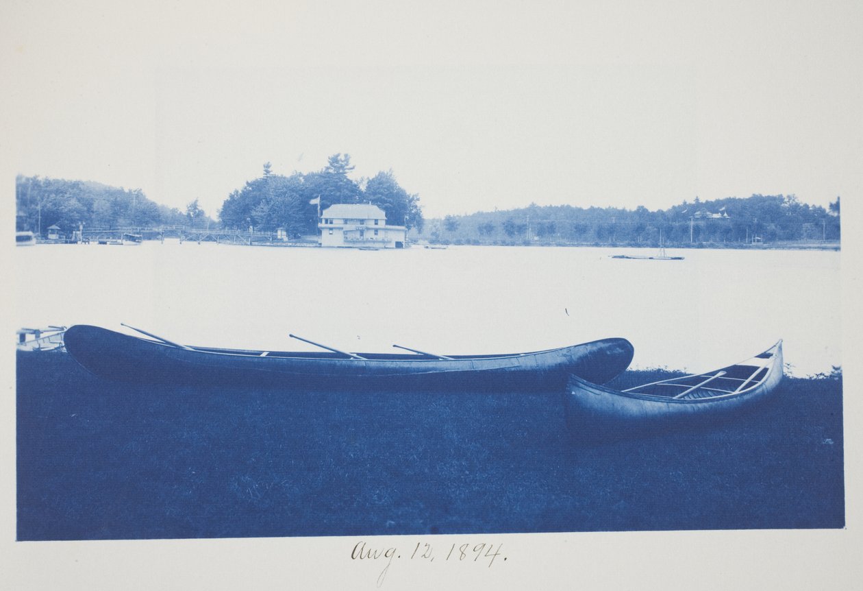 Uten tittel, 12. august av Frederick K. Coulson