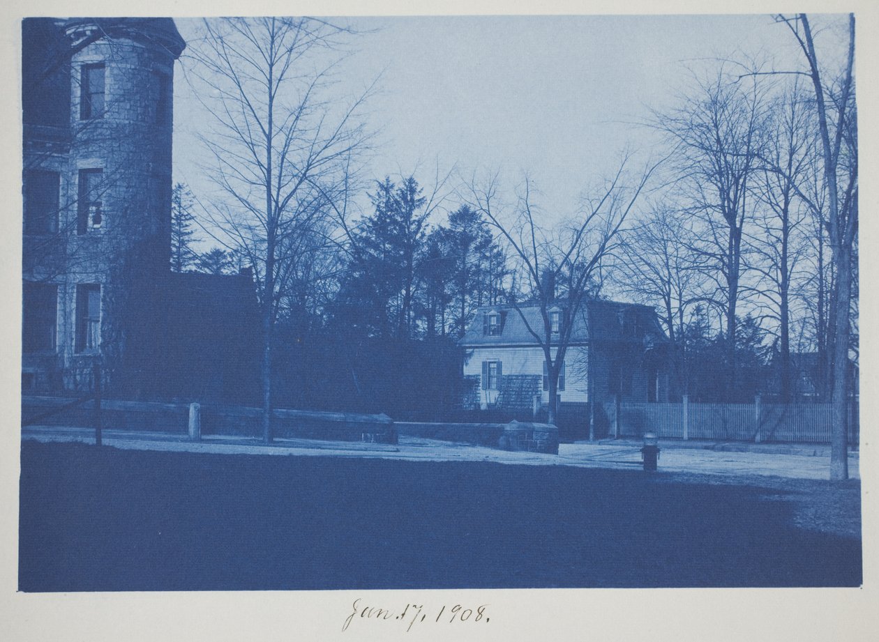 Uten tittel, 17. januar av Frederick K. Coulson