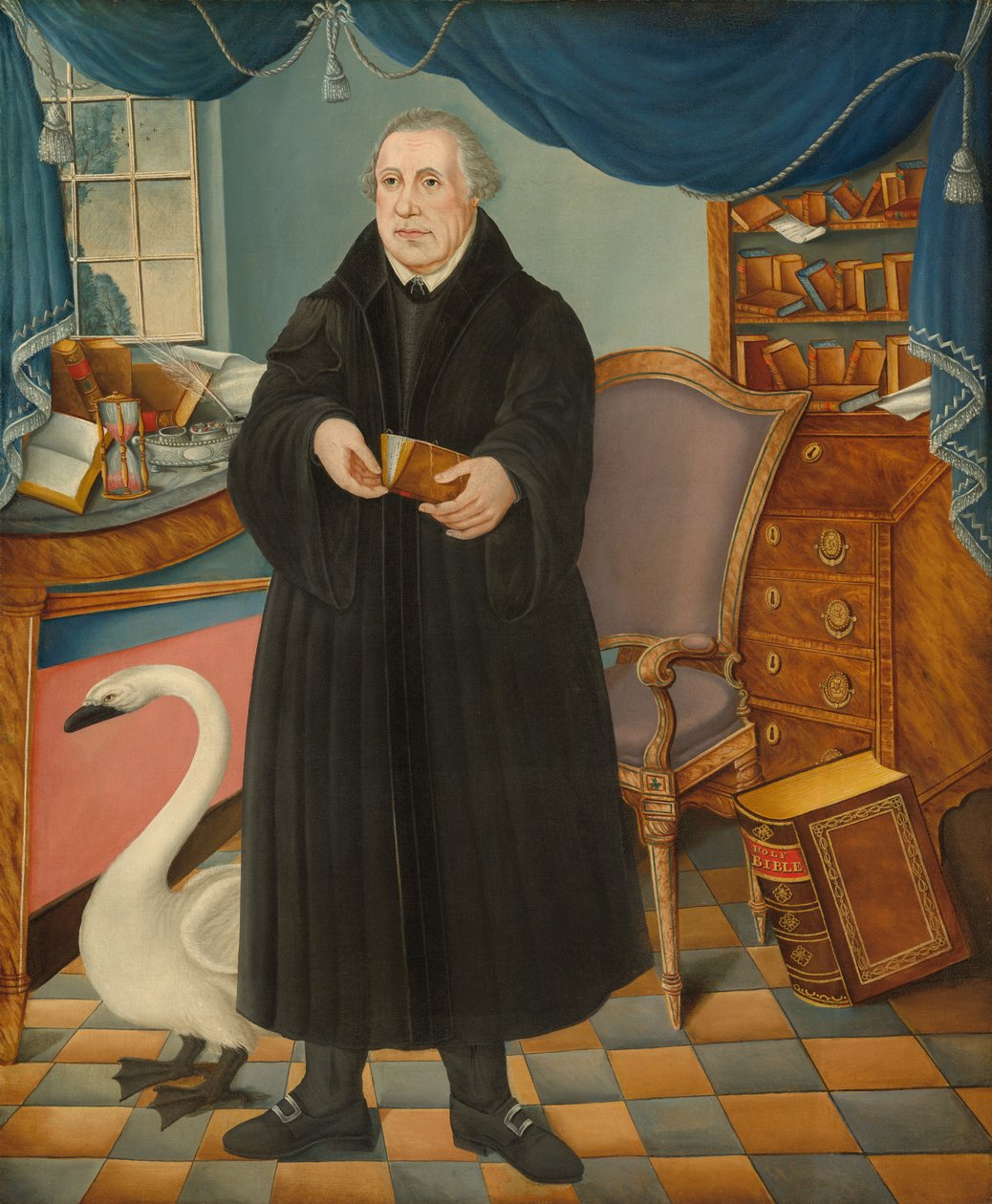 Martin Luther av Frederick Kemmelmeyer