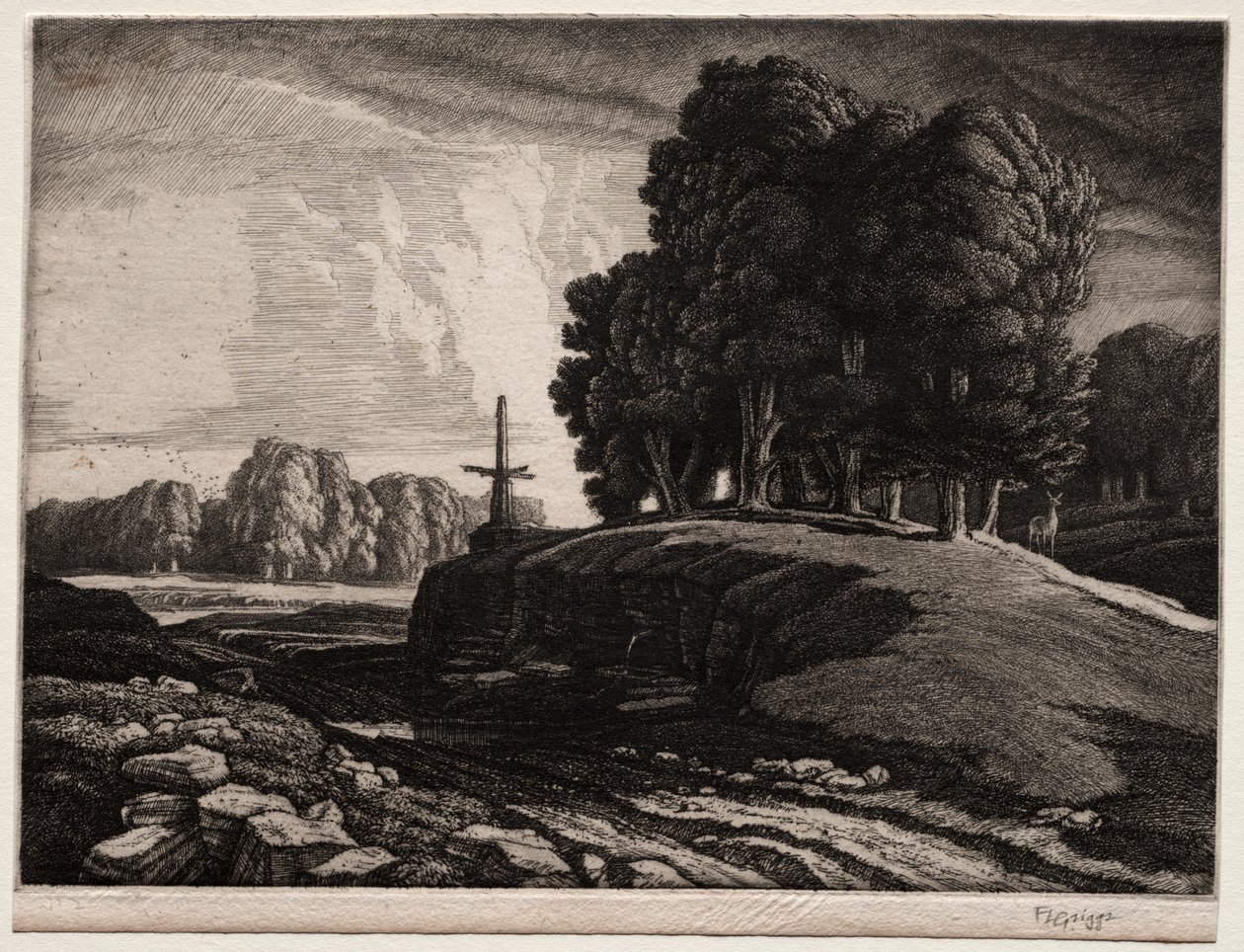 Korshendene av Frederick Landseer Maur Griggs