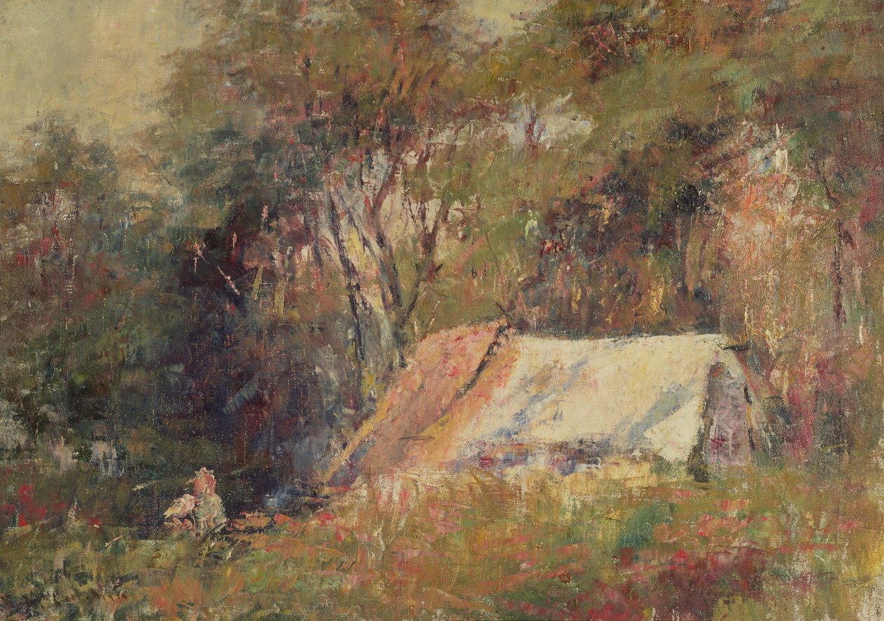 Ukjent bilde av Frederick McCubbin
