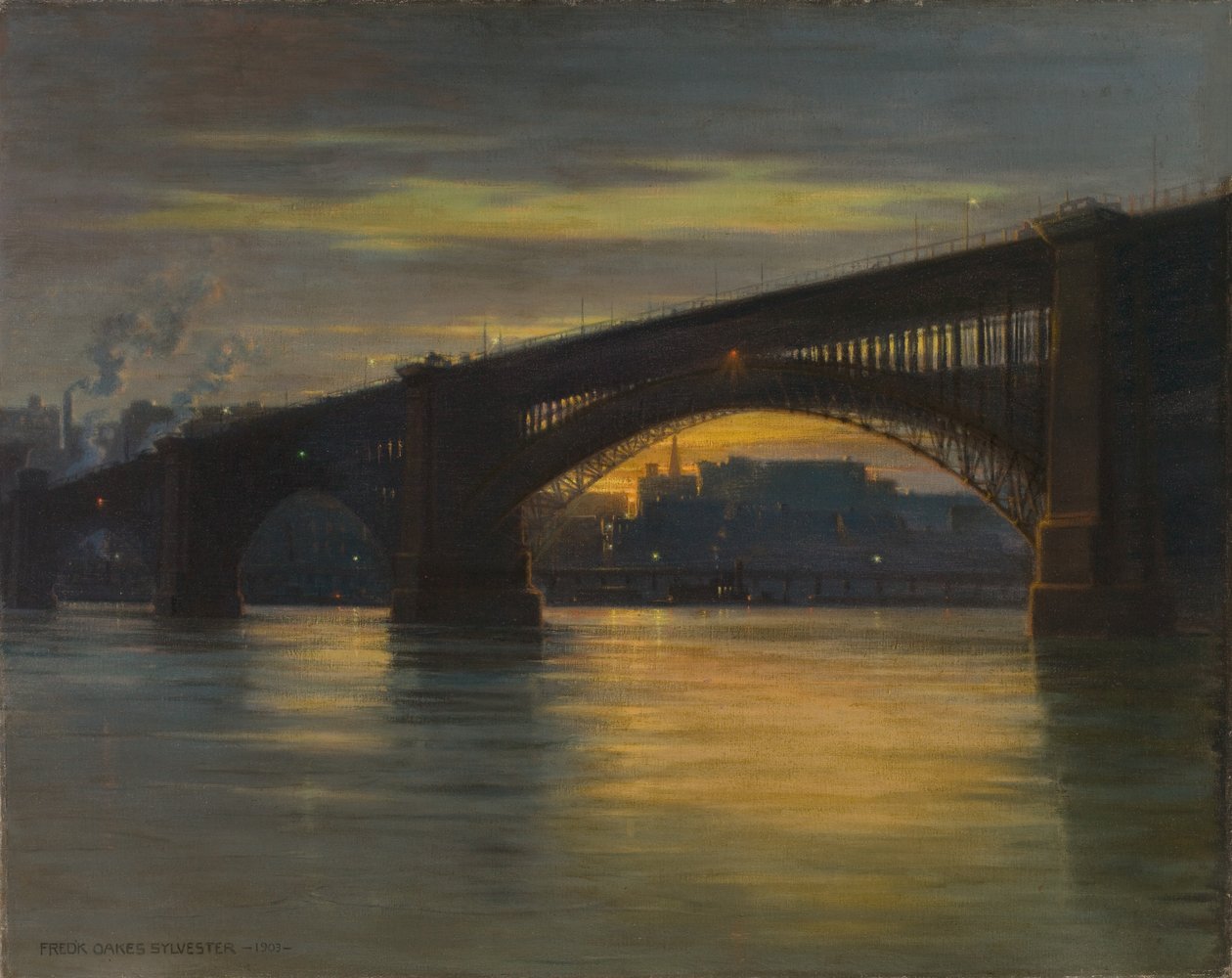  av Frederick Oakes Sylvester