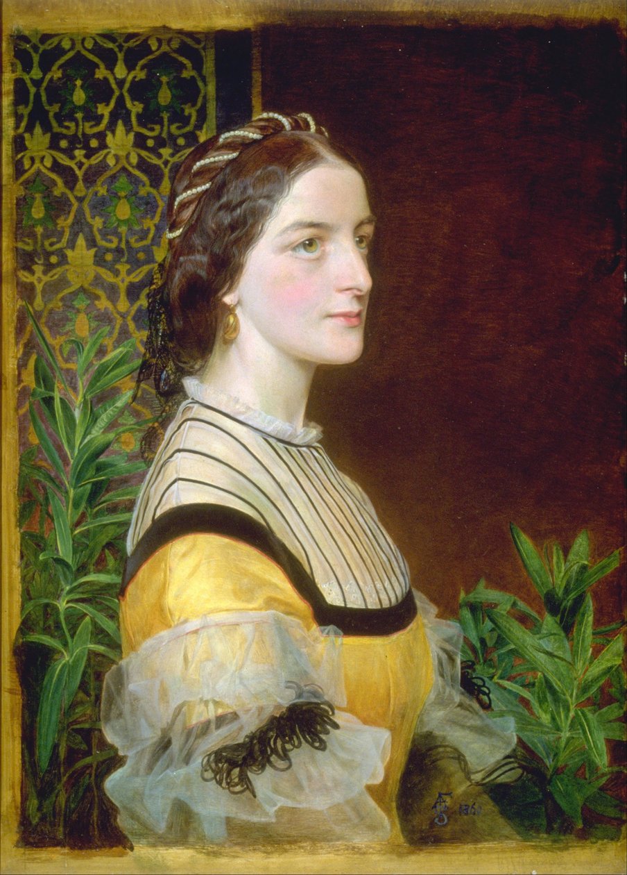  av Frederick Sandys