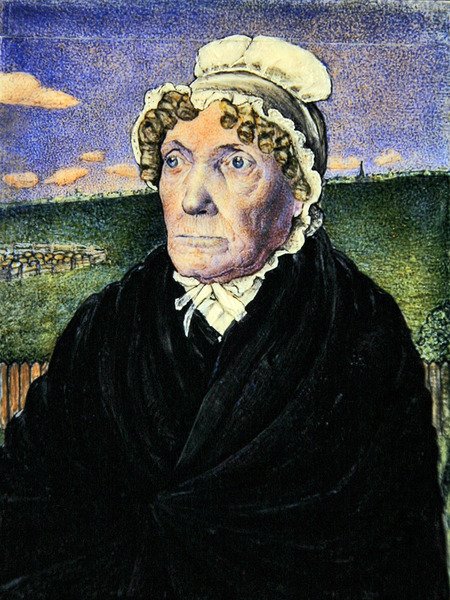 Portrett av William Williams
