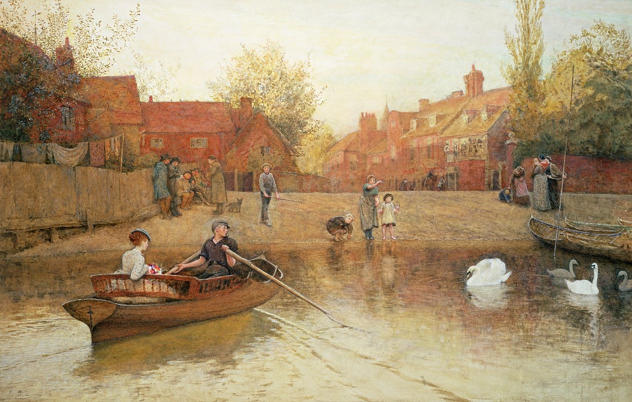  av Frederick Walker