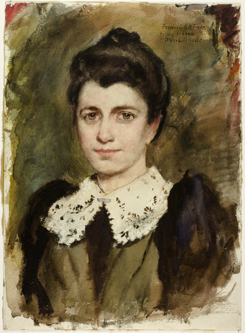  av Frederick Warren Freer