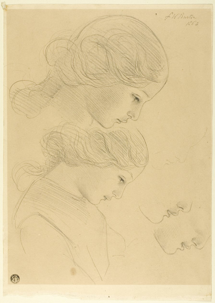  av Frederick William Burton