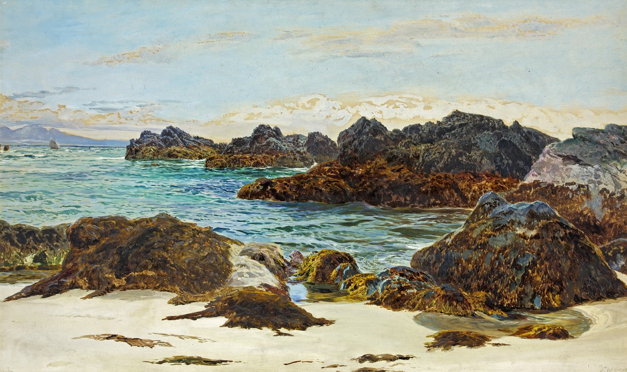Det innkommende tidevannet av Frederick William Hayes