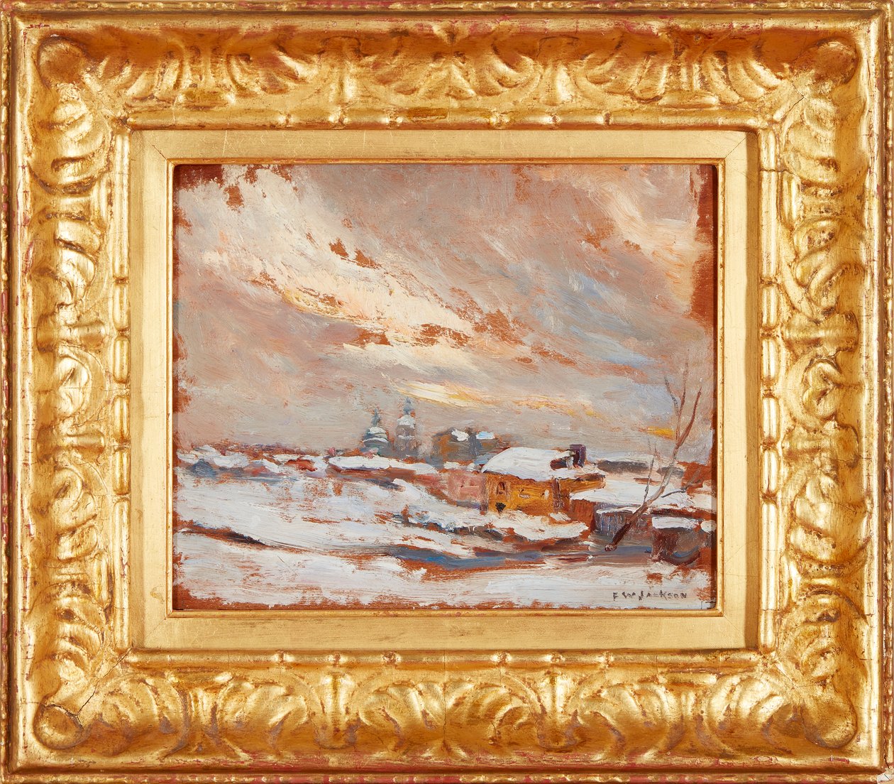  av Frederick William Jackson