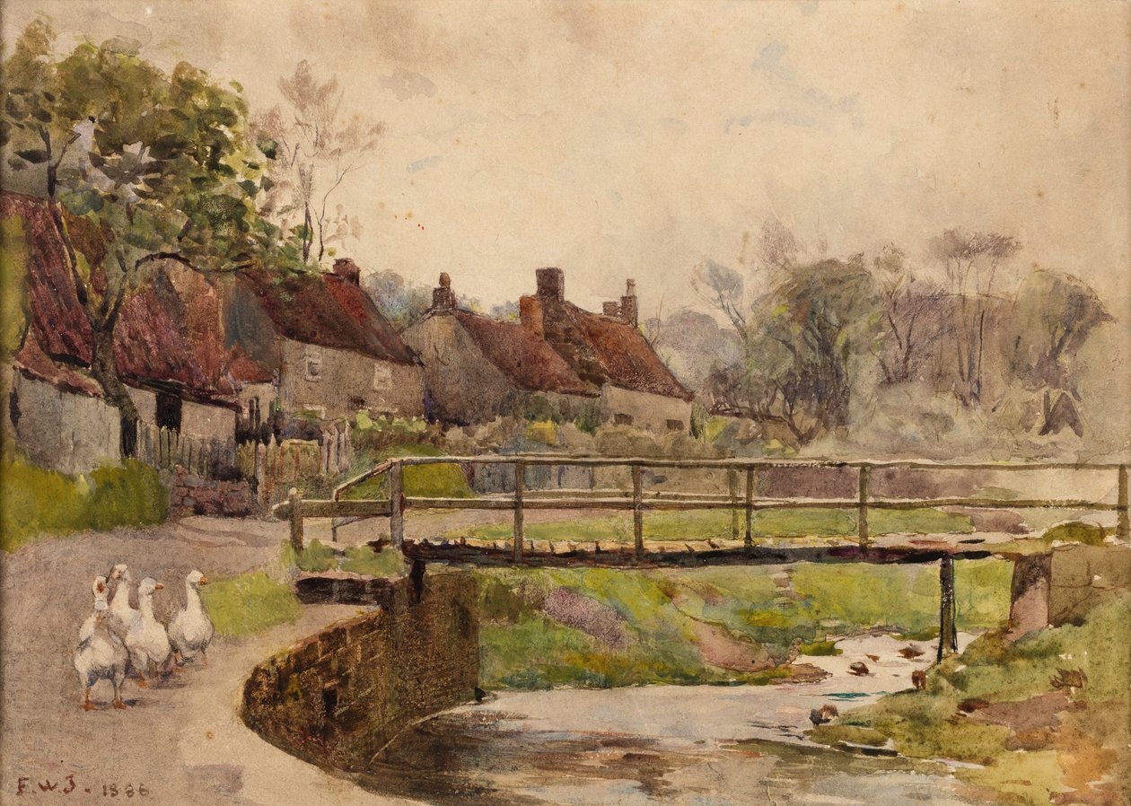  av Frederick William Jackson