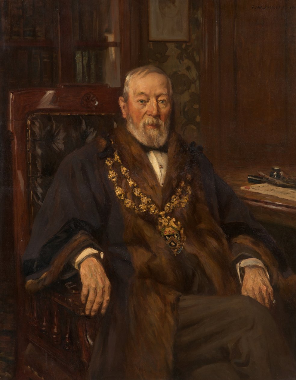  av Frederick William Jackson