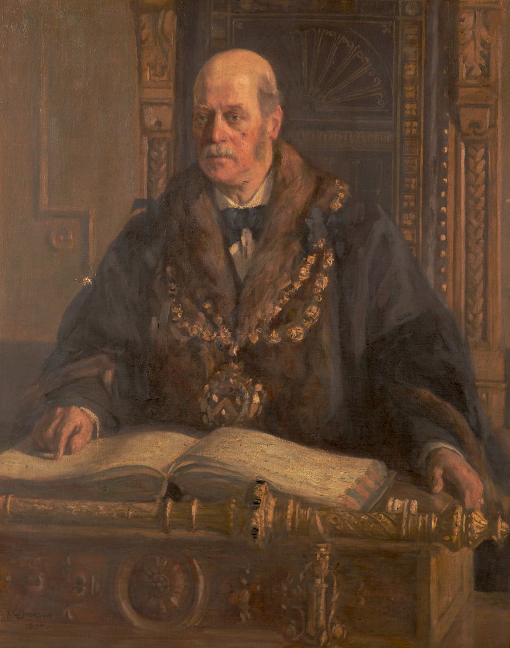  av Frederick William Jackson