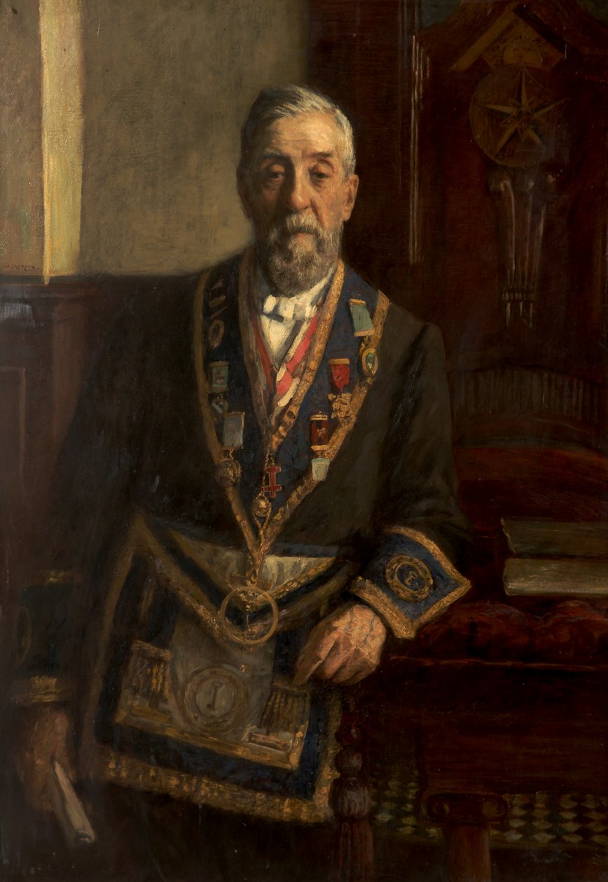  av Frederick William Jackson