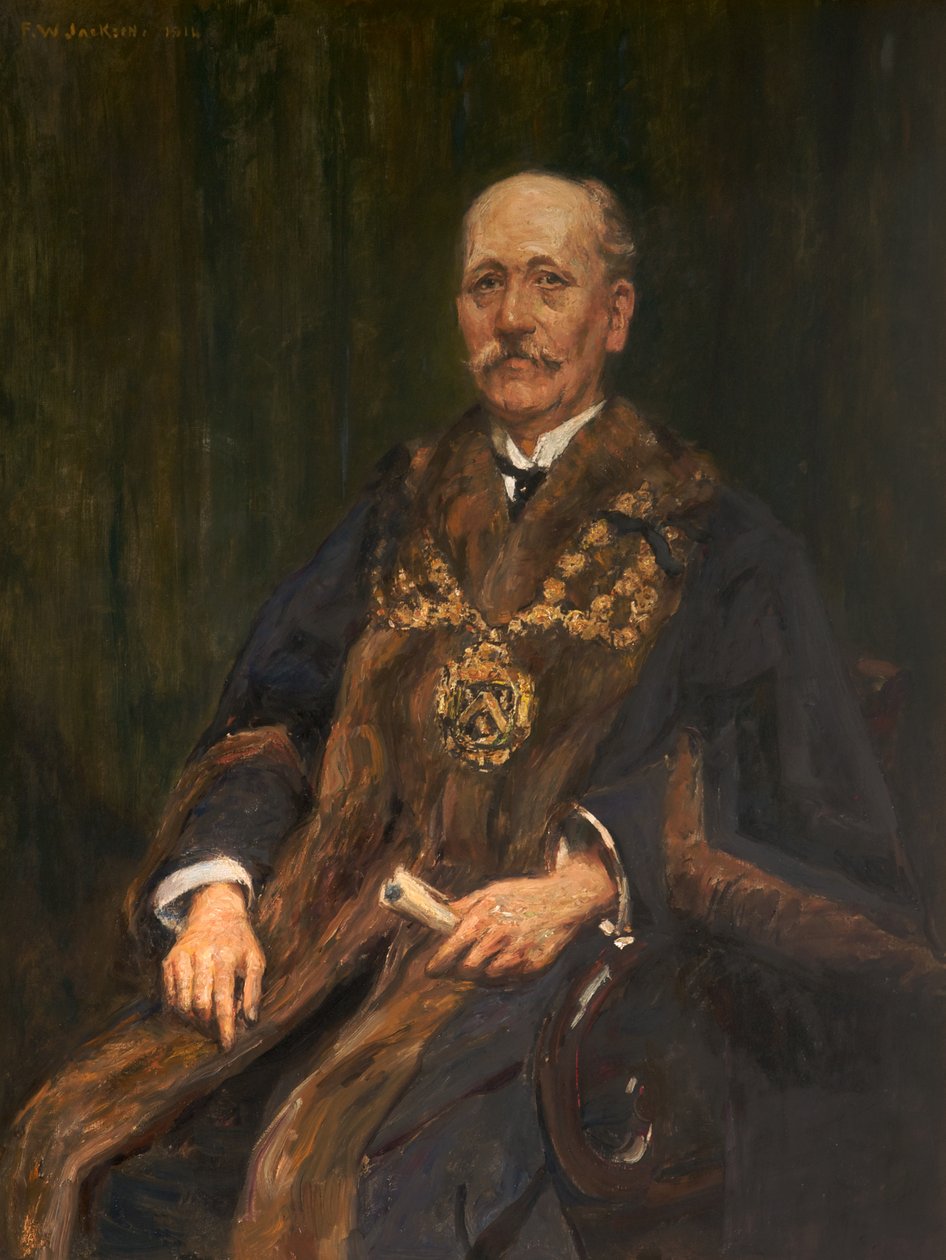  av Frederick William Jackson