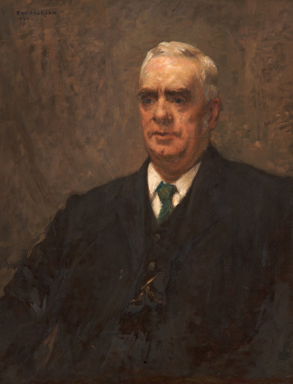  av Frederick William Jackson