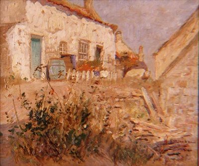 The Green Tub av Frederick William Jackson