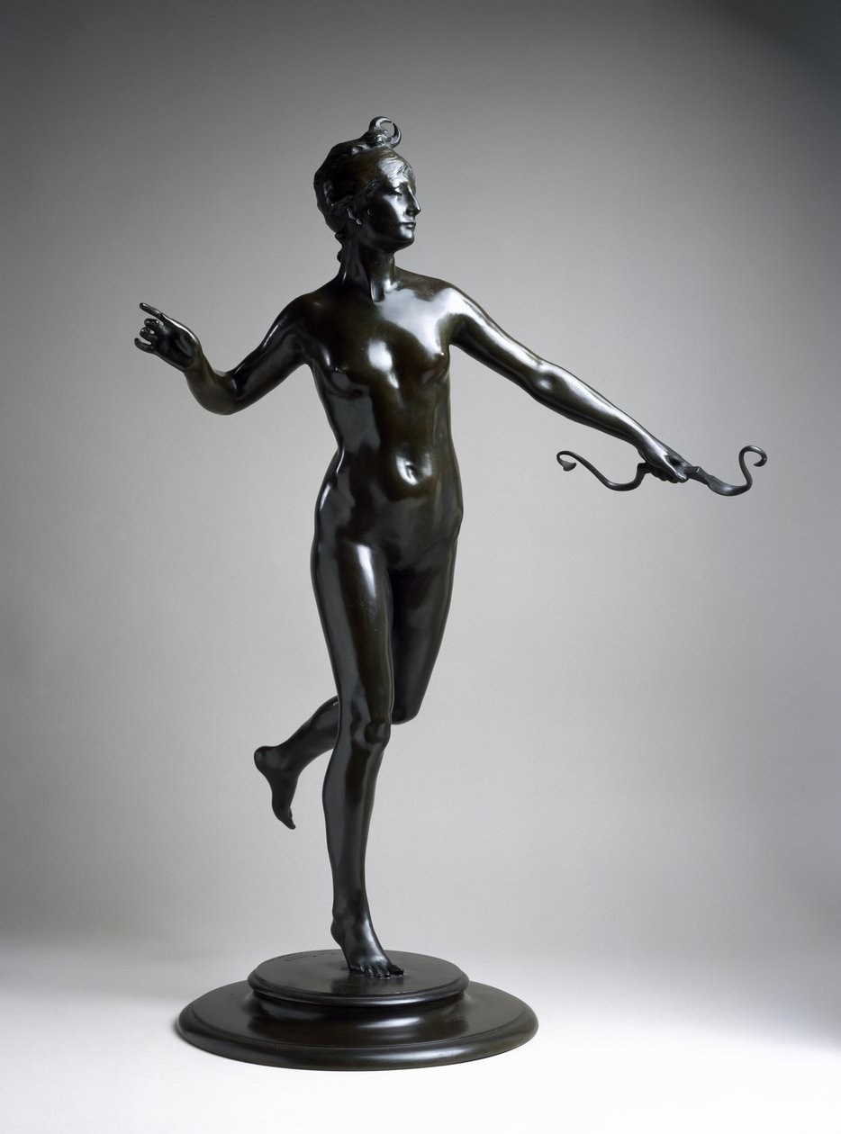 Diana av Frederick William MacMonnies