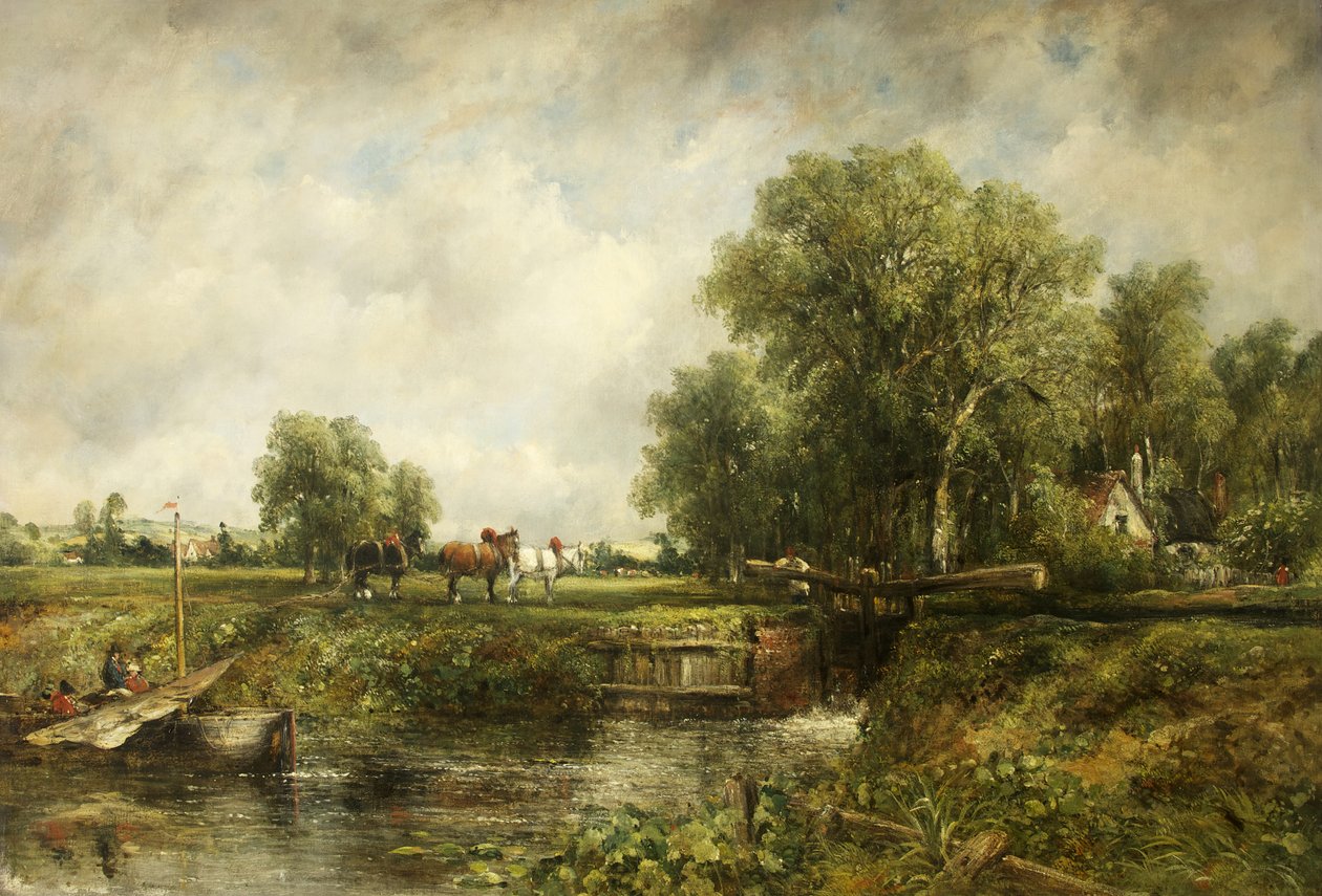 Låsen av Frederick William Watts