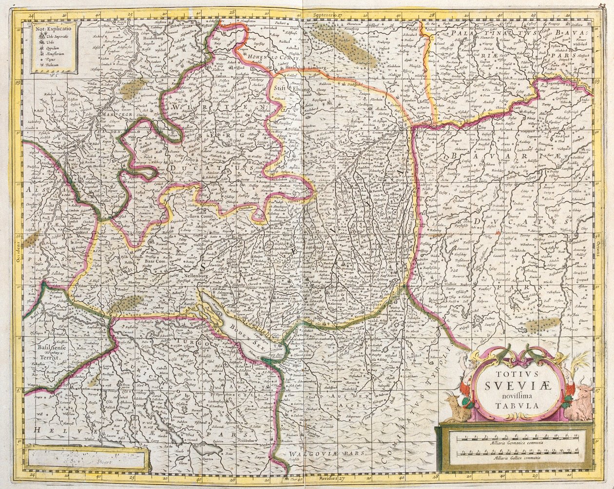  av Frederick de Wit
