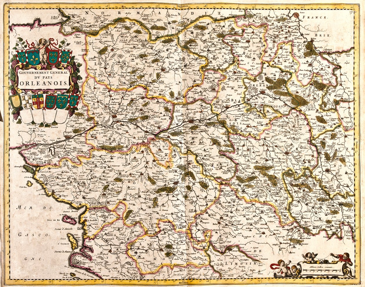  av Frederick de Wit