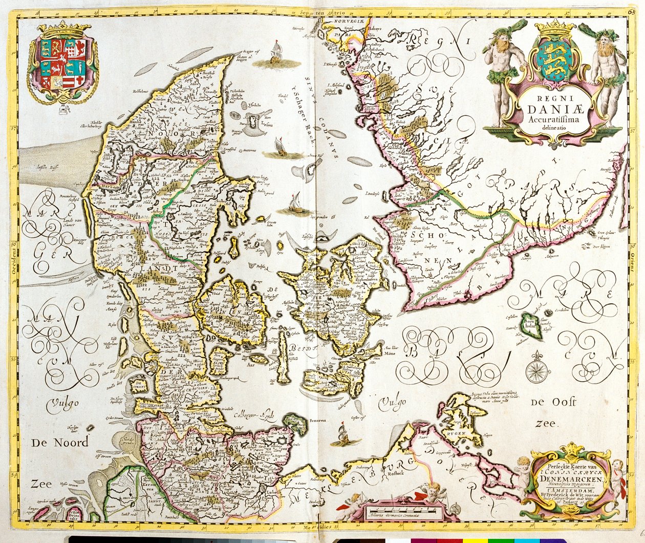 av Frederick de Wit
