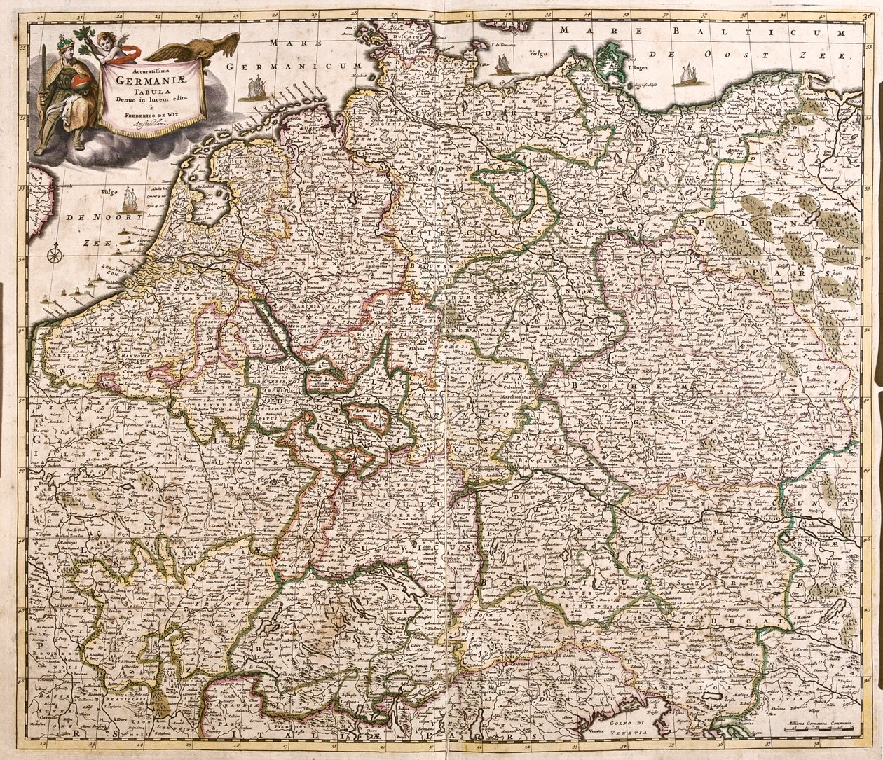  av Frederick de Wit