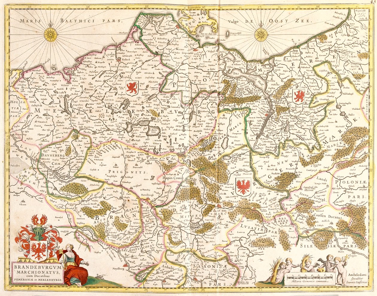  av Frederick de Wit