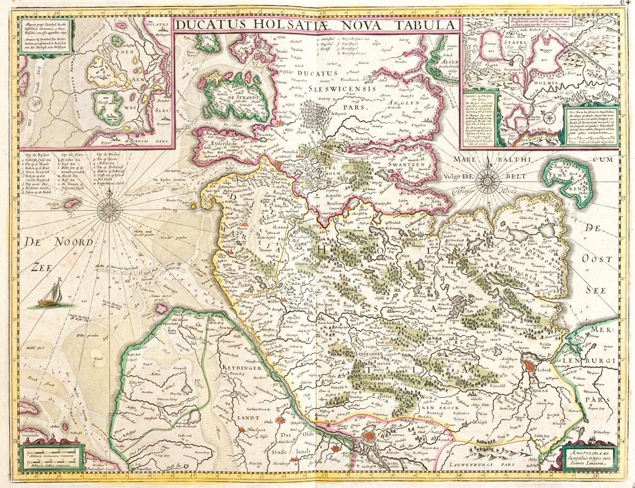  av Frederick de Wit